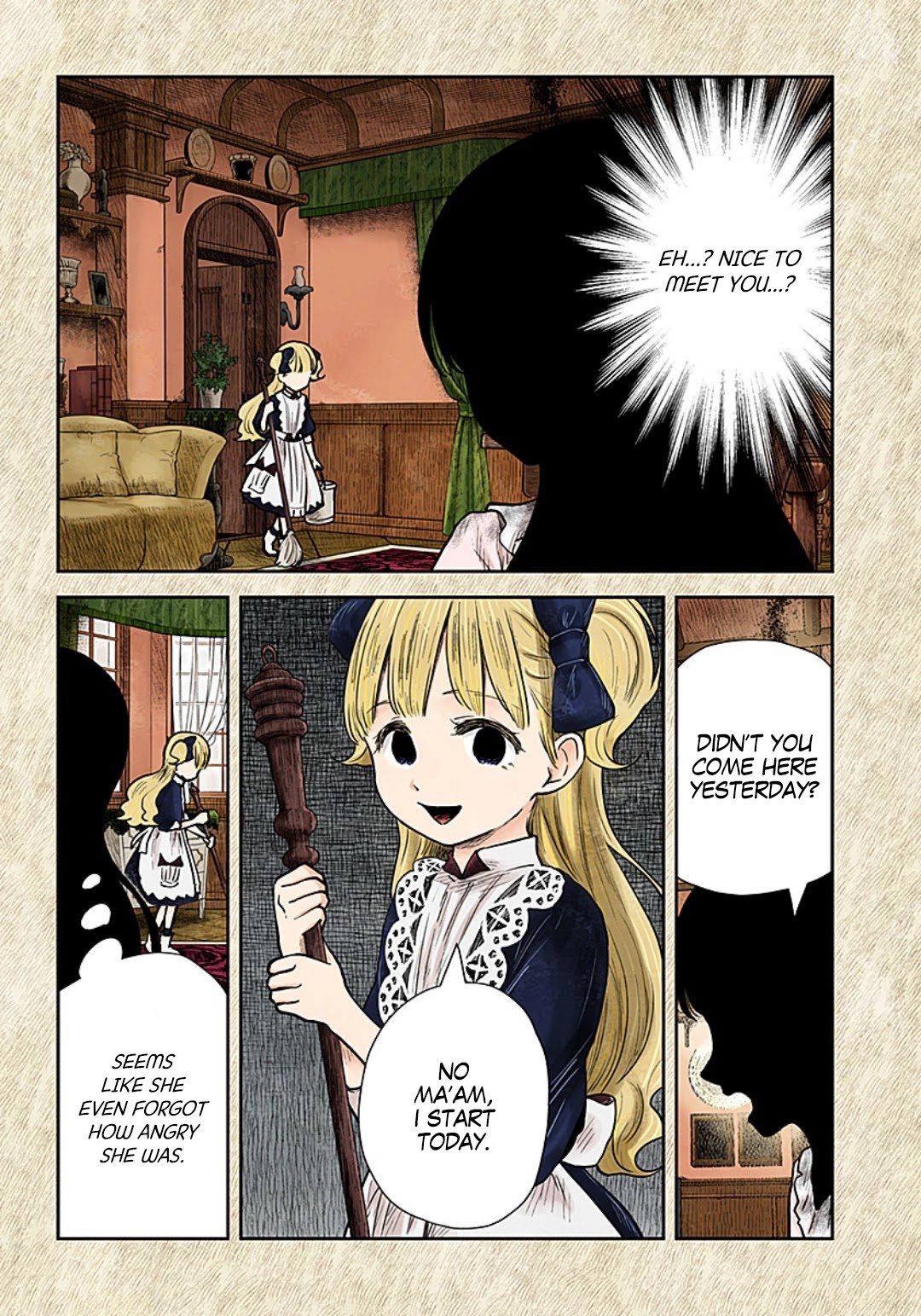 Shadows House, Chapter 114 image 03